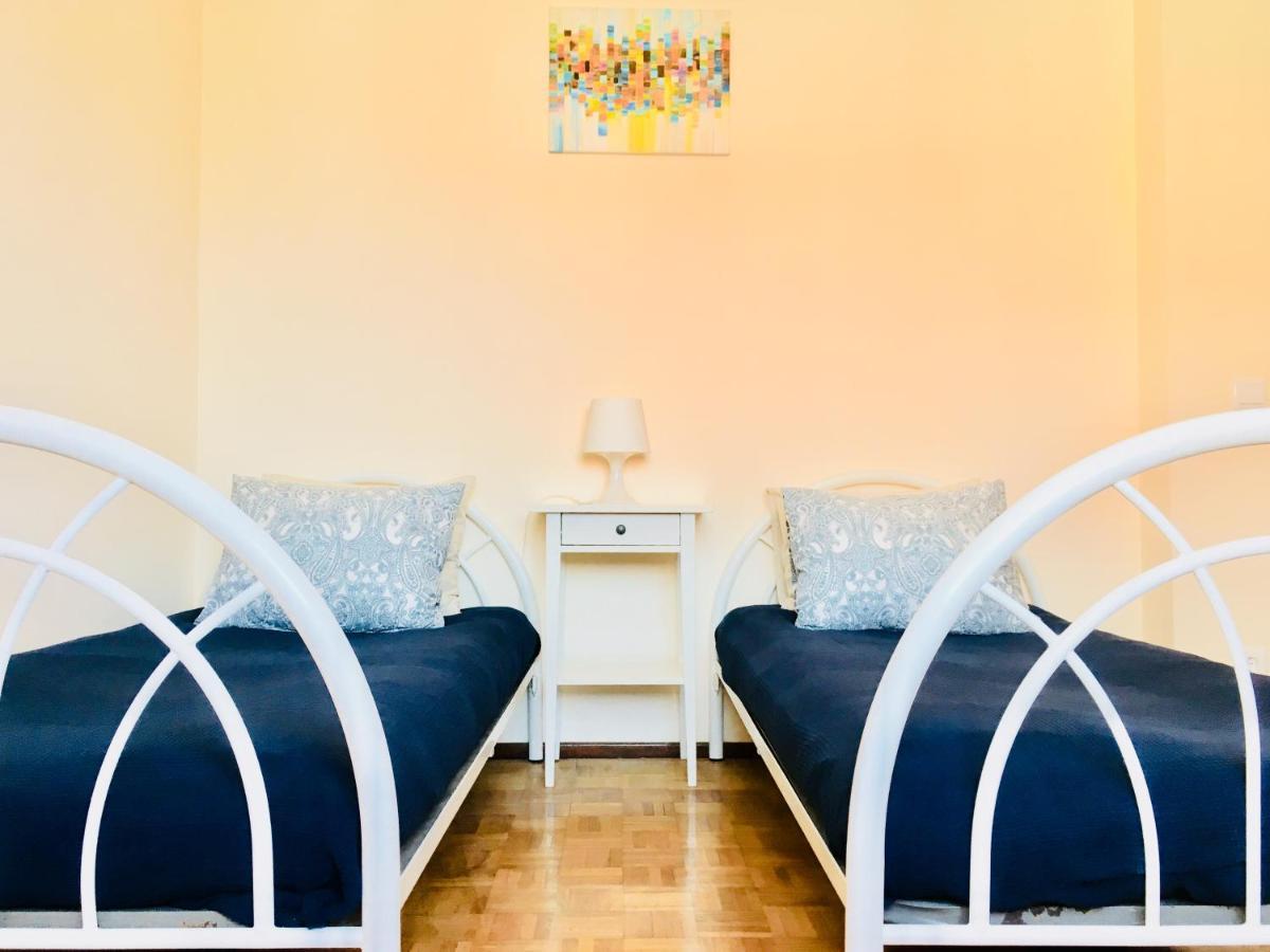 Casa Dos Azulejos Bed and Breakfast Matosinhos  Buitenkant foto
