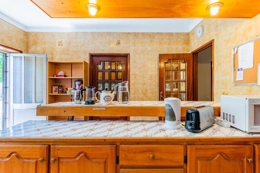 Casa Dos Azulejos Bed and Breakfast Matosinhos  Buitenkant foto