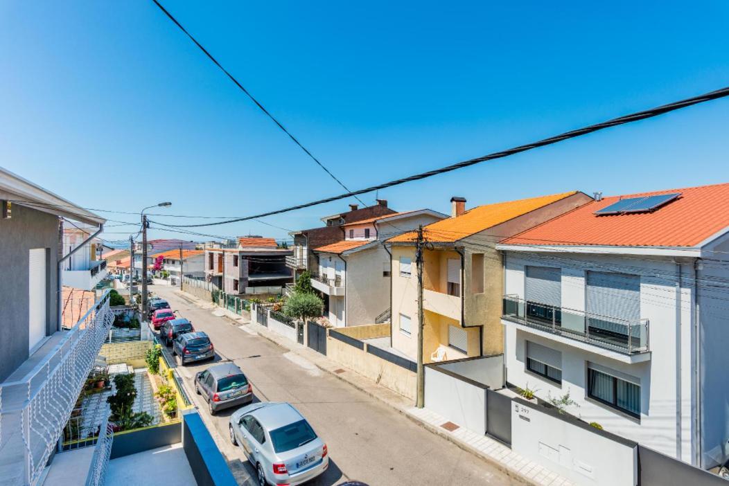 Casa Dos Azulejos Bed and Breakfast Matosinhos  Buitenkant foto