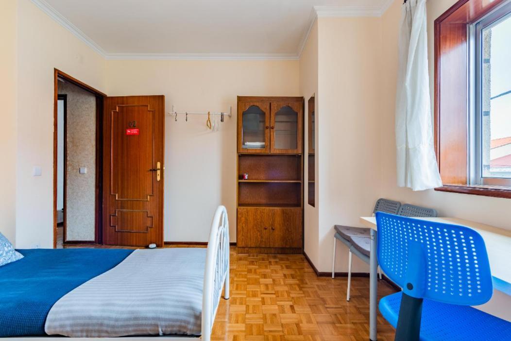 Casa Dos Azulejos Bed and Breakfast Matosinhos  Buitenkant foto