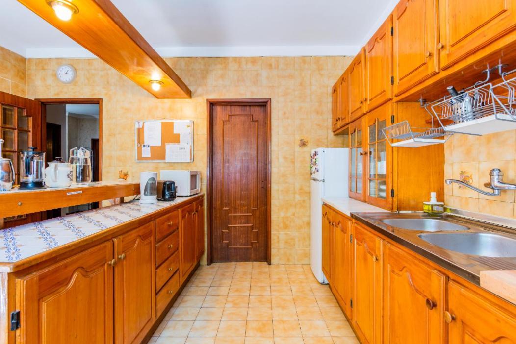Casa Dos Azulejos Bed and Breakfast Matosinhos  Buitenkant foto