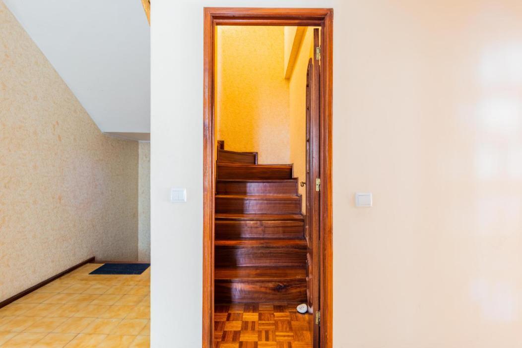 Casa Dos Azulejos Bed and Breakfast Matosinhos  Buitenkant foto