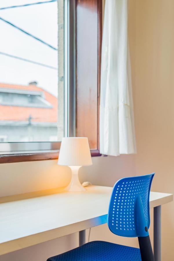 Casa Dos Azulejos Bed and Breakfast Matosinhos  Buitenkant foto