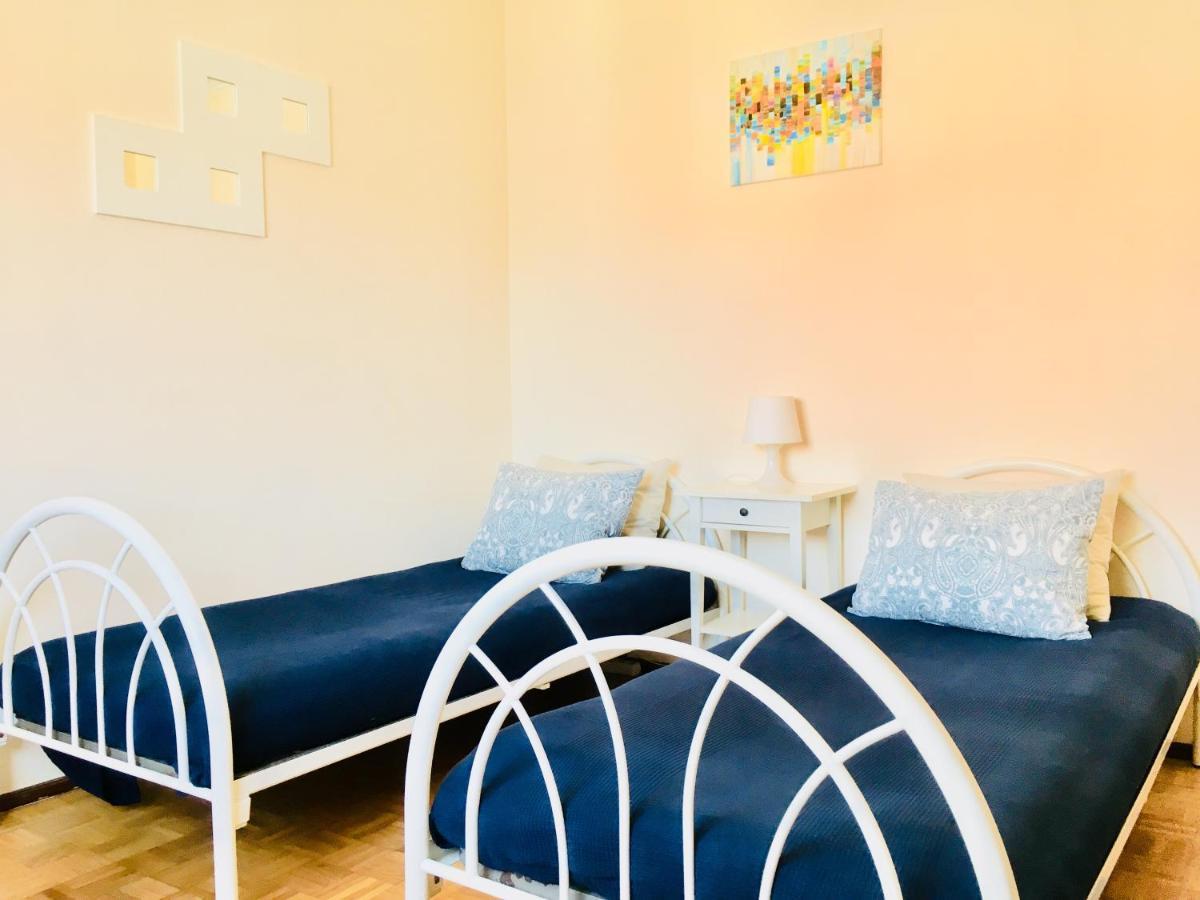 Casa Dos Azulejos Bed and Breakfast Matosinhos  Buitenkant foto
