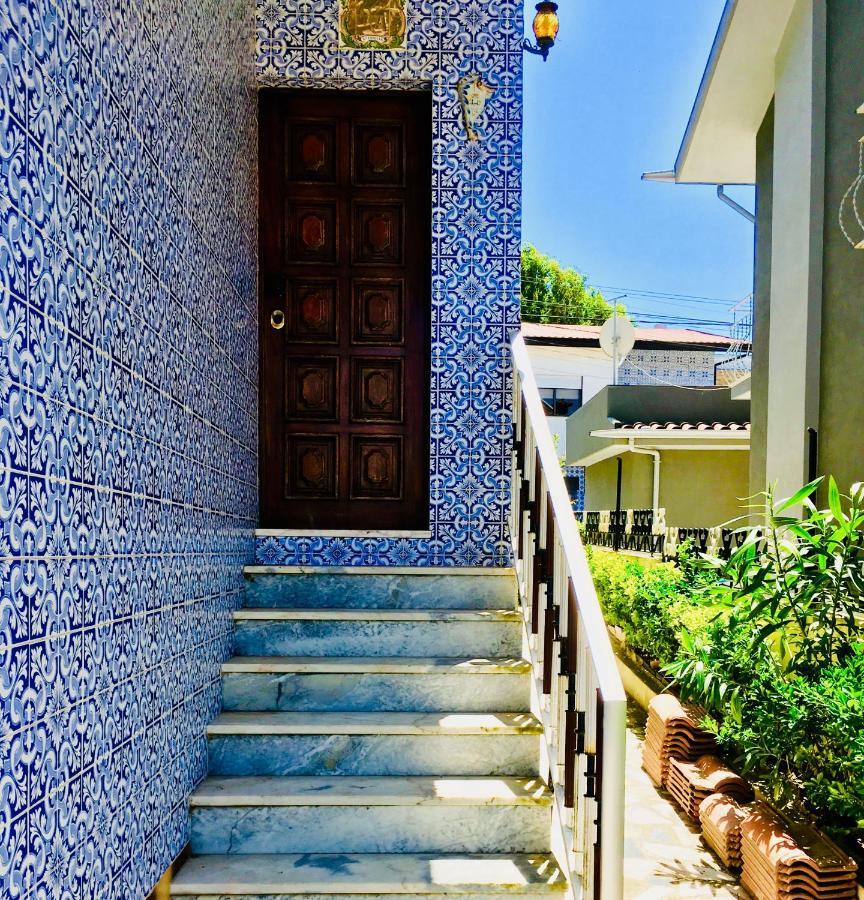 Casa Dos Azulejos Bed and Breakfast Matosinhos  Buitenkant foto