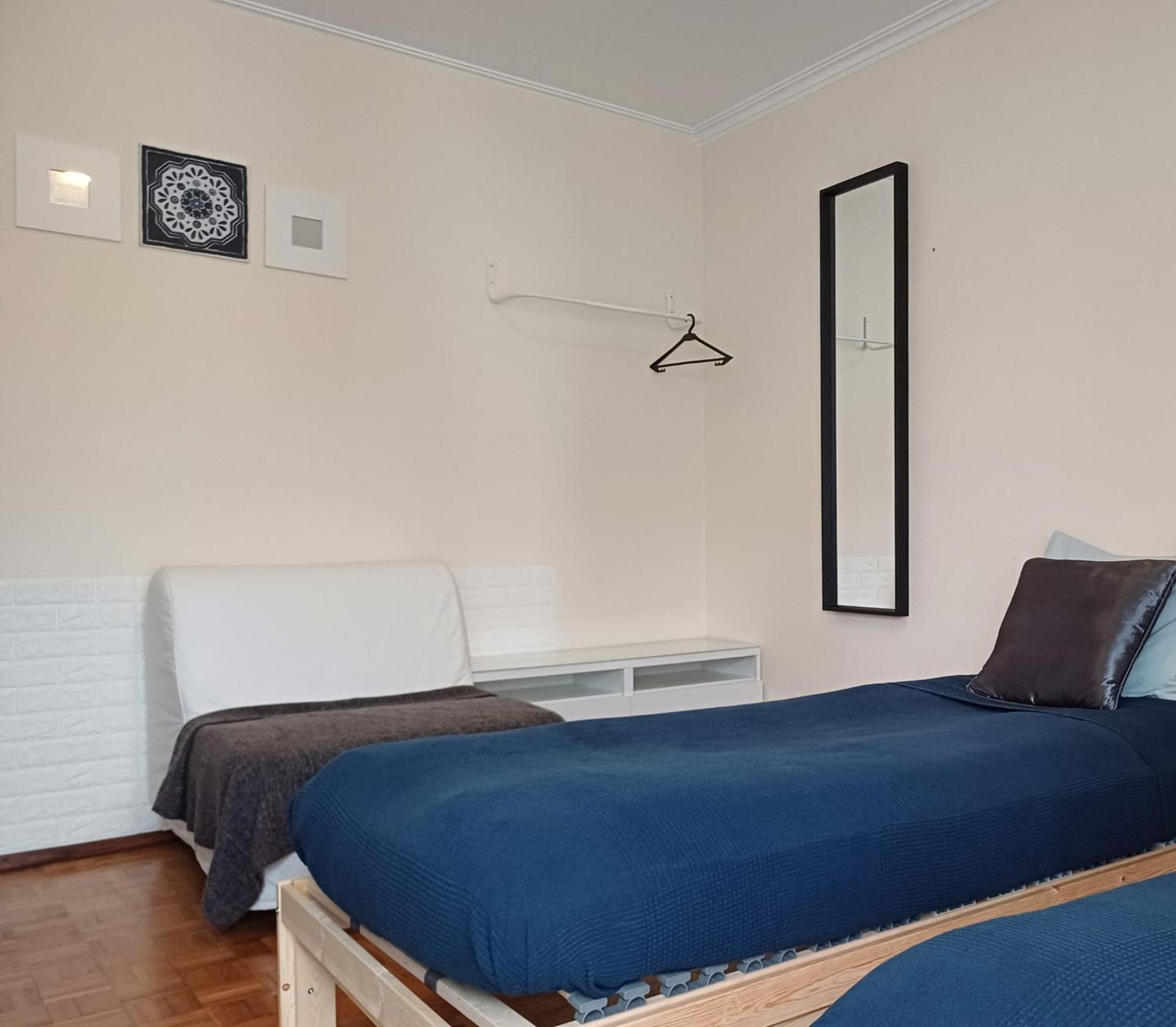 Casa Dos Azulejos Bed and Breakfast Matosinhos  Buitenkant foto