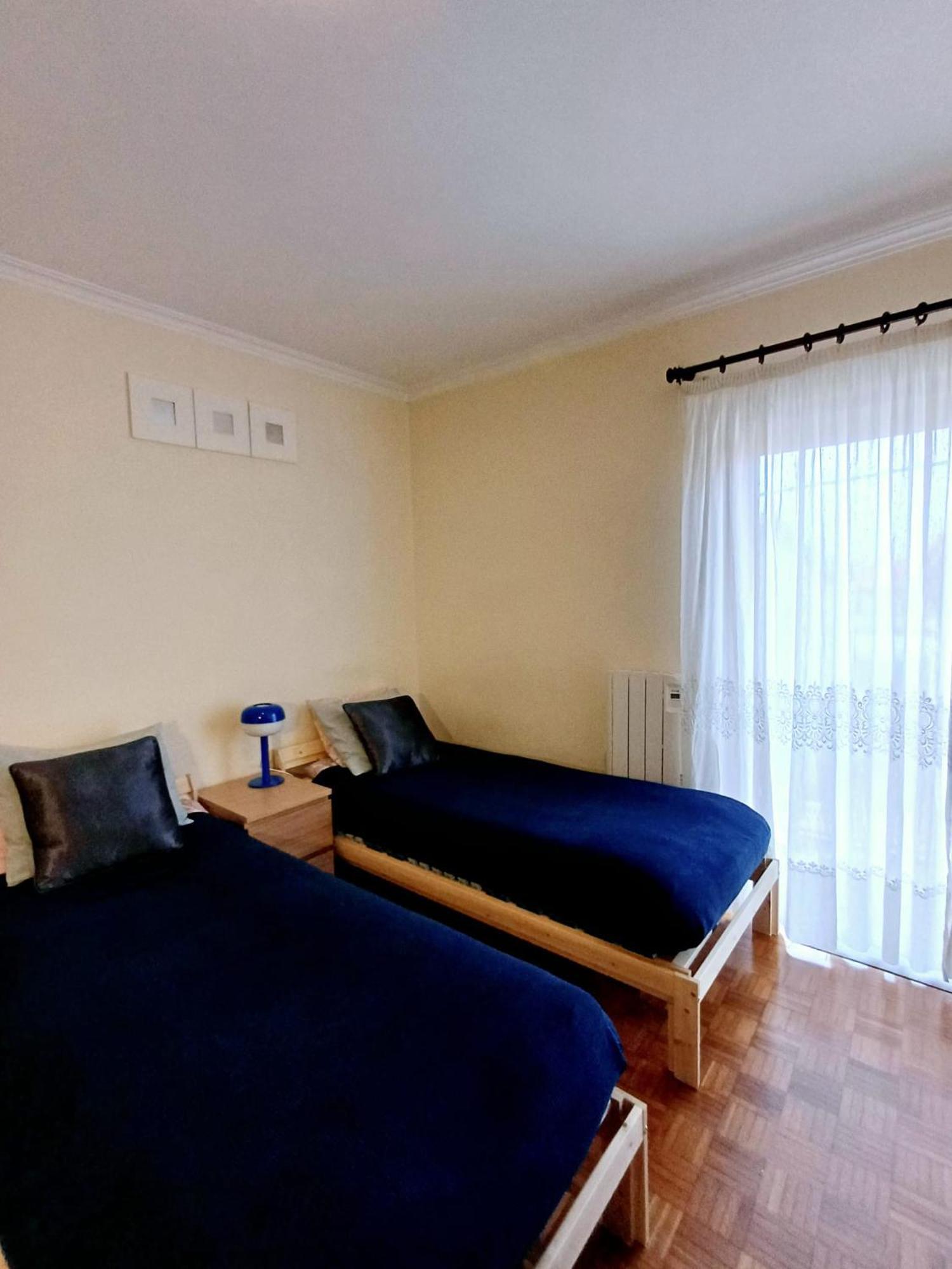 Casa Dos Azulejos Bed and Breakfast Matosinhos  Buitenkant foto