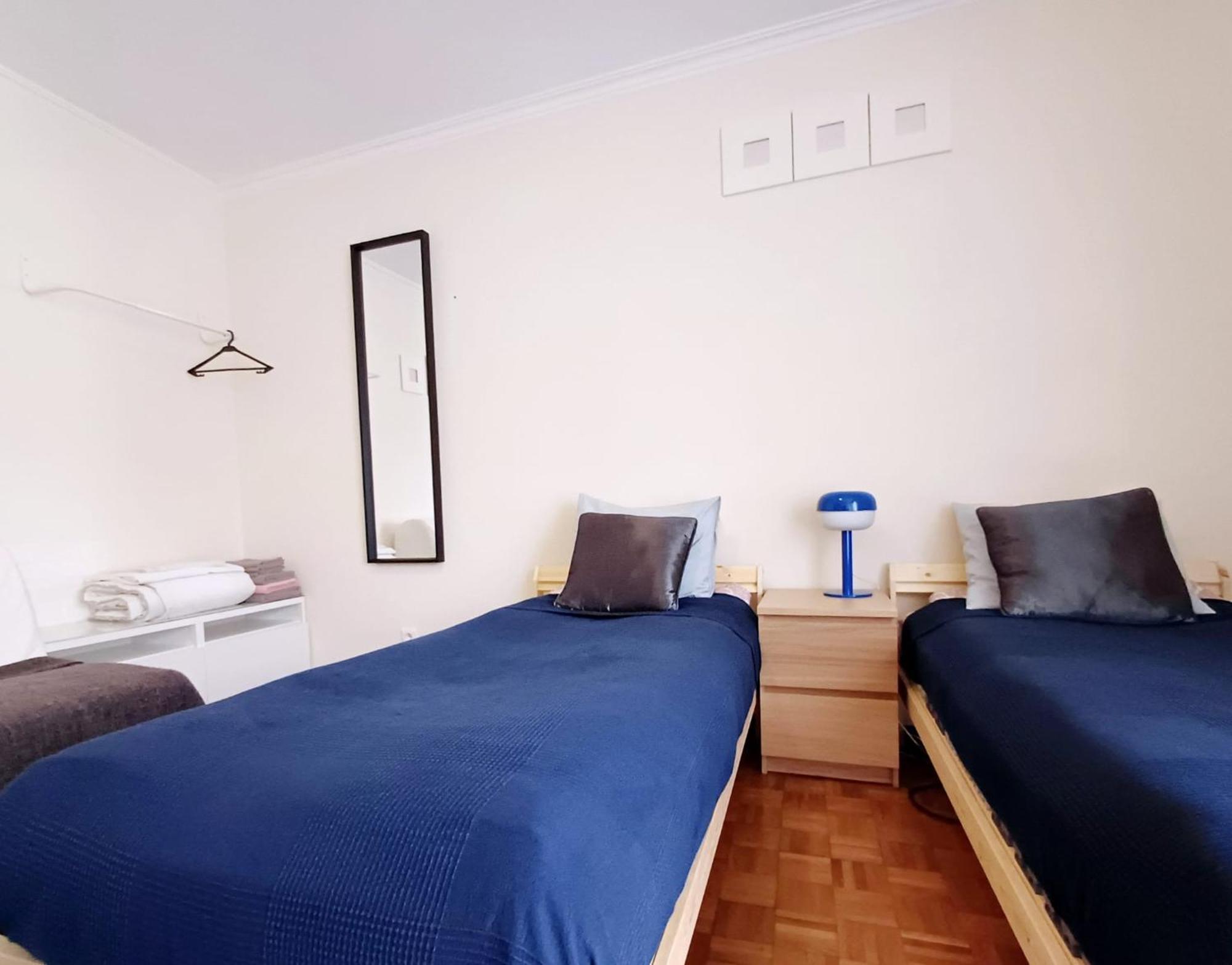 Casa Dos Azulejos Bed and Breakfast Matosinhos  Buitenkant foto