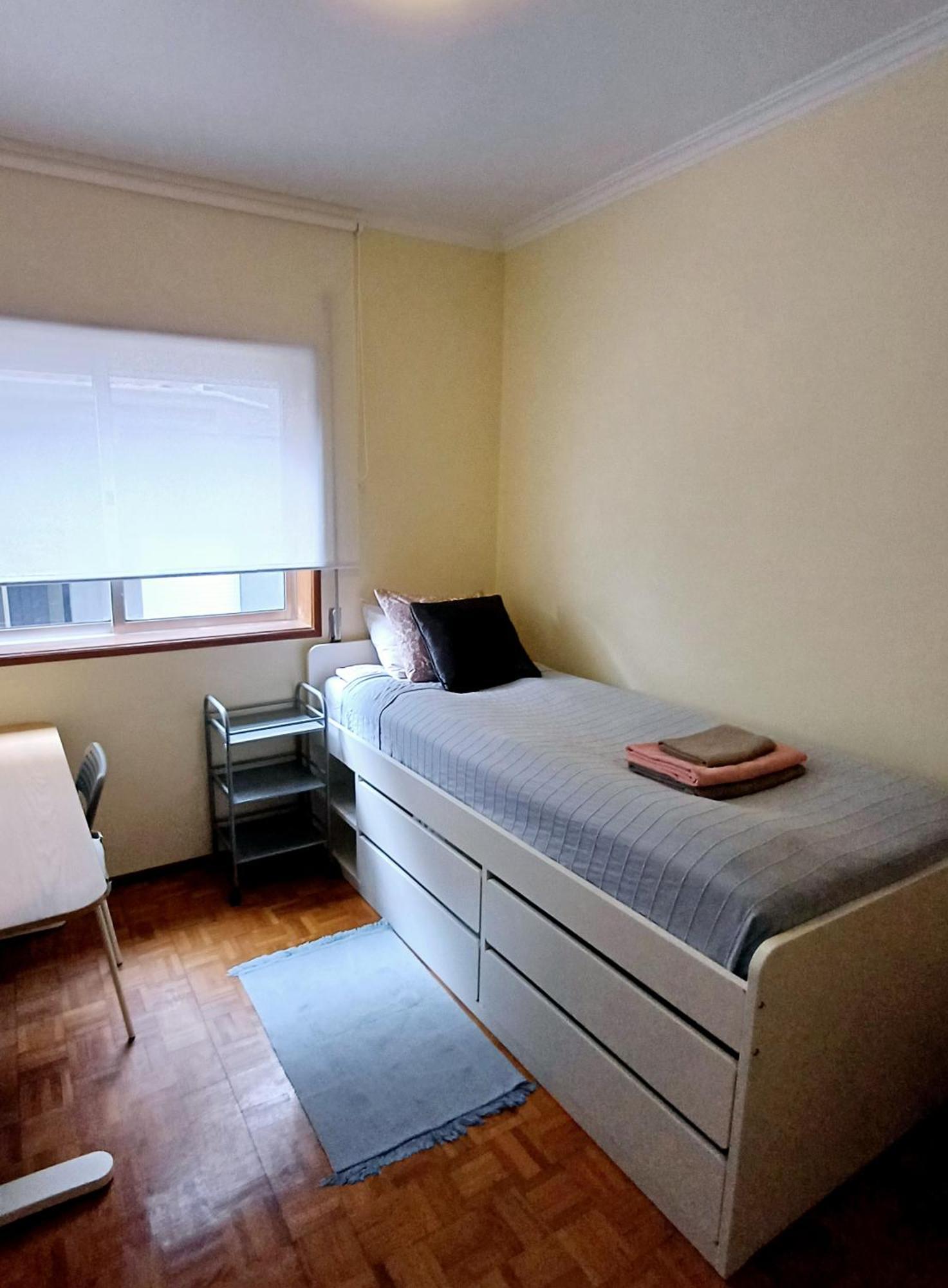Casa Dos Azulejos Bed and Breakfast Matosinhos  Buitenkant foto